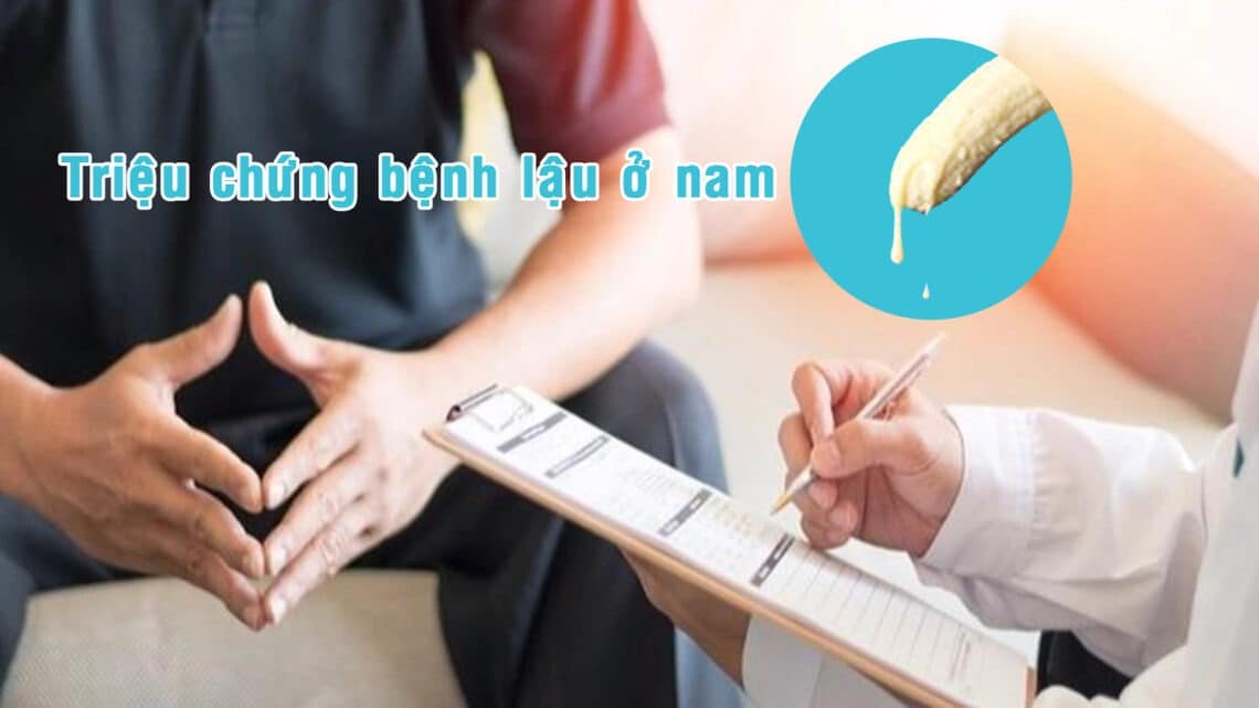 Triệu chứng bệnh lậu ở nam giới: nguyên nhân, chẩn đoán và điều trị