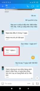 Phản hồi bệnh nhân chữa bệnh lậu 15 3