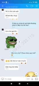 Phản hồi bệnh nhân chữa bệnh lậu 8 3