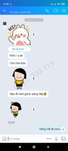 Phản hồi bệnh nhân chữa bệnh lậu 9 3