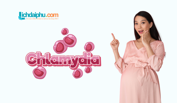 Lây nhiễm Chlamydia từ mẹ sang con