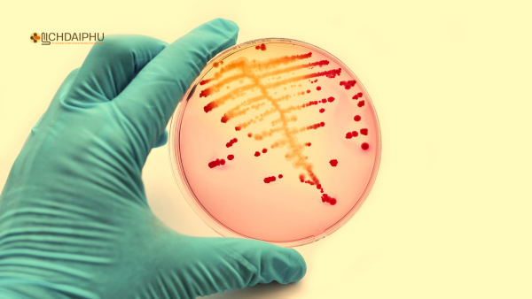 Vi khuẩn lậu kháng thuốc ngày càng tăng