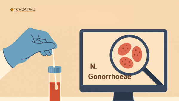 Xét nghiệm PCR bệnh lậu Xét nghiệm PCR bệnh lậu