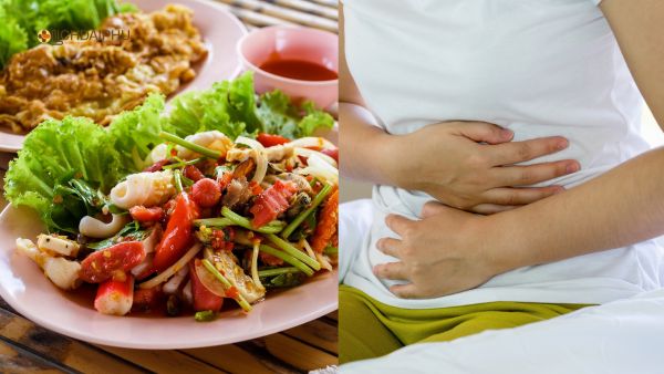 Đi tiểu buốt kiêng ăn gì? Thực phẩm cần tránh để nhanh khỏi 1 Đi tiểu buốt kiêng ăn gì? Thực phẩm cần tránh để nhanh khỏi