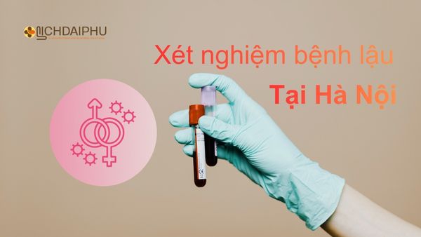 Hình ảnh minh họa vi khuẩn lậu và tiêu đề “Xét nghiệm bệnh lậu ở đâu chính xác tại Hà Nội?” dùng cho bài viết hướng dẫn địa chỉ xét nghiệm bệnh lậu chính xác, uy tín tại Hà Nội.